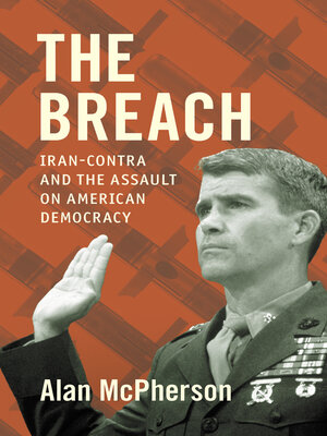 cover image of The Breach